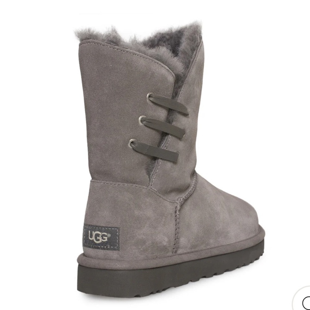 UGG CONSTANTINE CHARCOAL BOOTS women’s size 5
